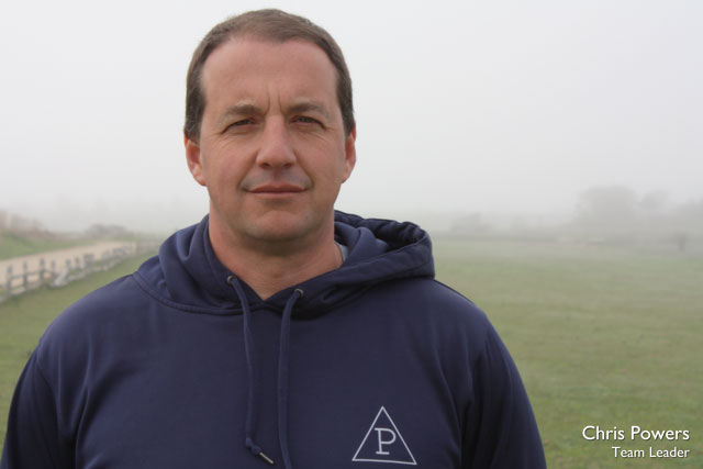 Chris Powers | Team Leader