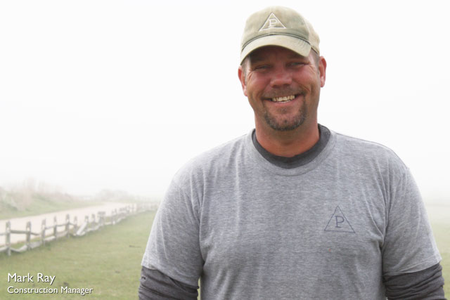 Mark Ray | Construction Manager