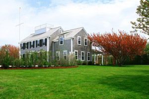 "A Thousand Ships" Nantucket Landscaping I