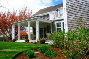 "A Thousand Ships" Nantucket Landscaping IV