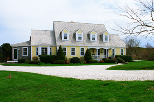 "Just Ducky" Nantucket Landscaping II