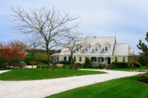 "Just Ducky" Nantucket Landscaping III