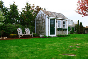 Nantucket Landscaping III